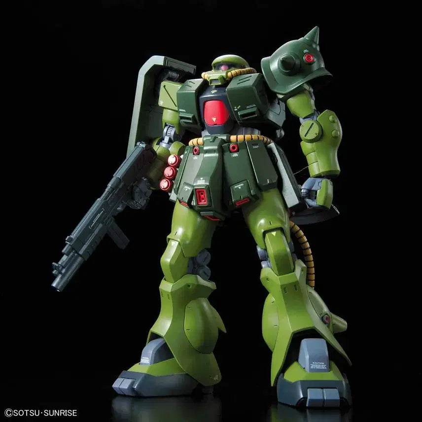 [BUNJANG] Bandai RE/100 Zaku II FZ / 반다이 RE/100 자쿠2 FZ(건담,건프라,프라모델)