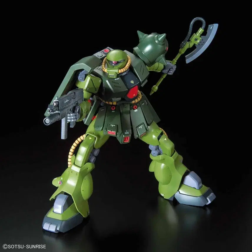[BUNJANG] Bandai RE/100 Zaku II FZ / 반다이 RE/100 자쿠2 FZ(건담,건프라,프라모델)