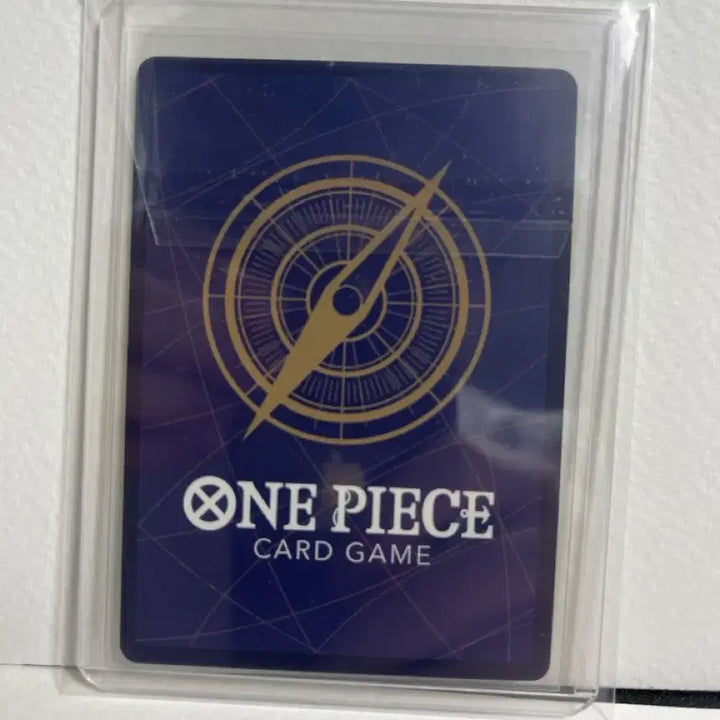 [BUNJANG] One Piece Oda Illustration Luffy Card / 원피스카드 오다 일러스트 루피 카드 판매