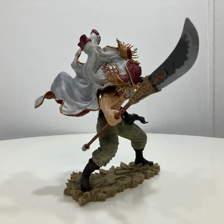 [BUNJANG] One Piece Ichiban Kuji Memorial Log 20th Anniversary Prize D Whitebeard (Unsealed) / [개봉] 원피스 제일복권 메모리얼 로그 20주년 D상 흰수염