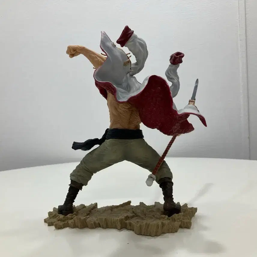 [BUNJANG] One Piece Ichiban Kuji Memorial Log 20th Anniversary Prize D Whitebeard (Unsealed) / [개봉] 원피스 제일복권 메모리얼 로그 20주년 D상 흰수염