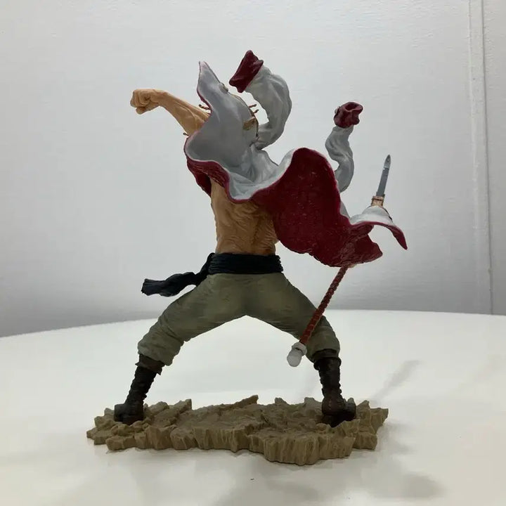 [BUNJANG] One Piece Ichiban Kuji Memorial Log 20th Anniversary Prize D Whitebeard (Unsealed) / [개봉] 원피스 제일복권 메모리얼 로그 20주년 D상 흰수염