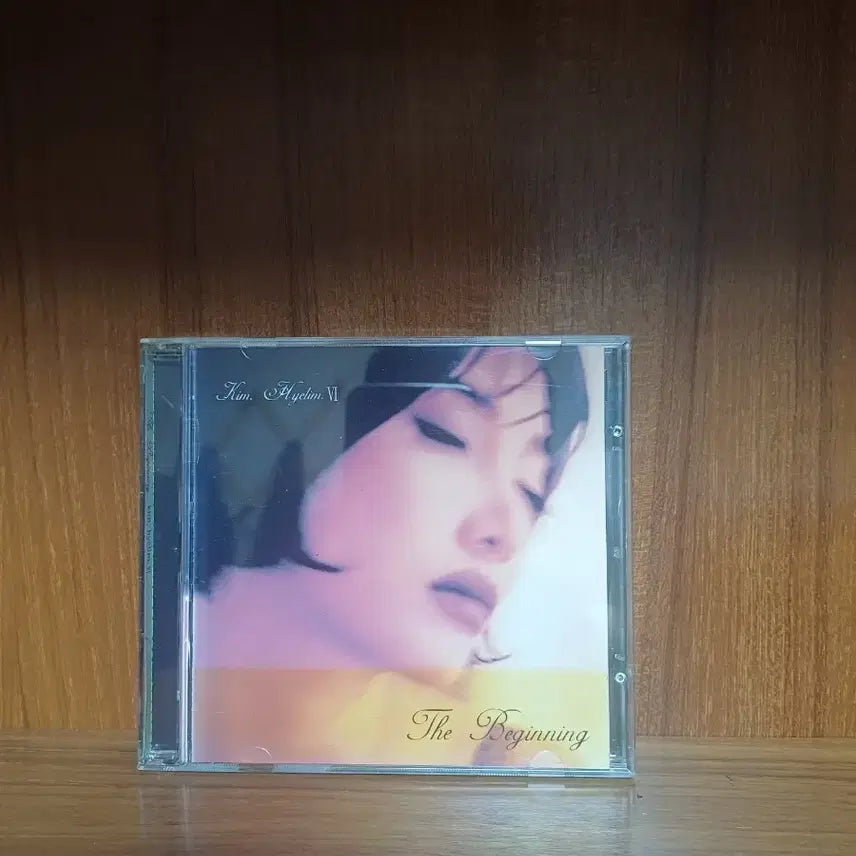 [BUNJANG] Kim Hye Rim - The Beginning (Album CD) / 김혜림 CD
