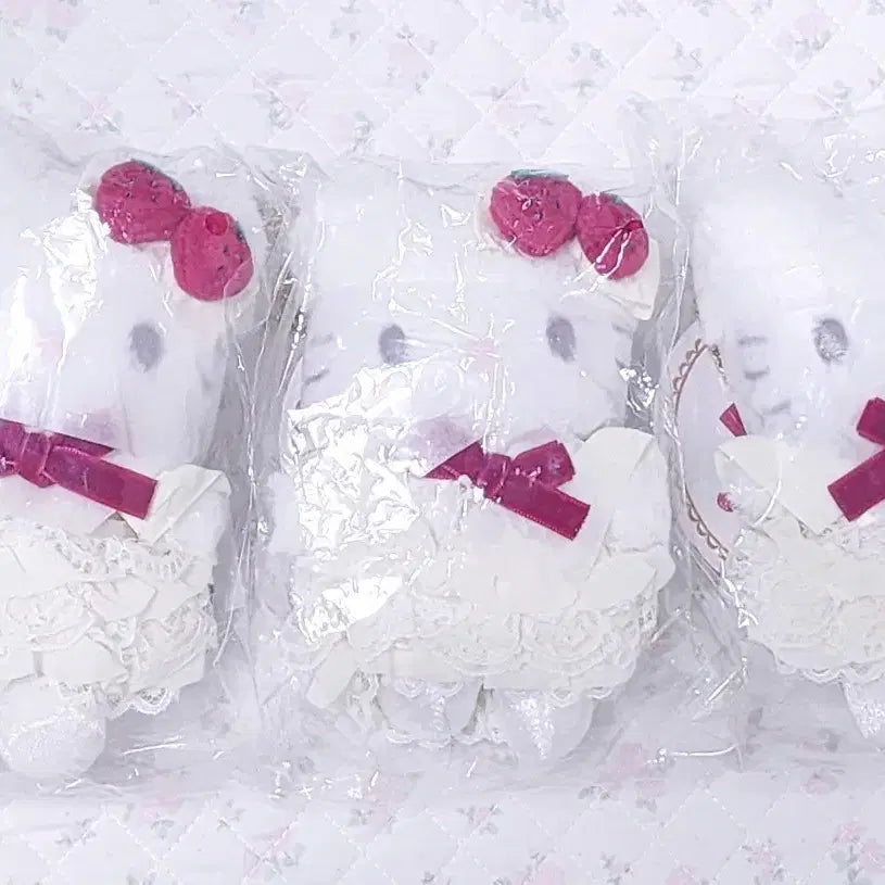 [BUNJANG] Sanrio Hello Kitty Shortcake 1st Edition Sealed / 산리오 키티 쇼트케이크 1탄 미개봉