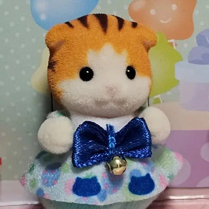 [BUNJANG] Sylvanian Families Maple Cat Baby Split Set / 실바니안 모여라 아기 고양이 메이플 캣 분철 판매