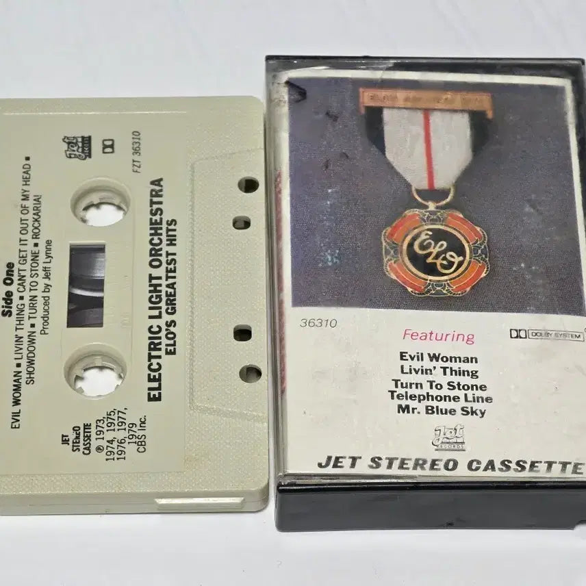 [BUNJANG] Electric Light Orchestra (ELO) ELO&