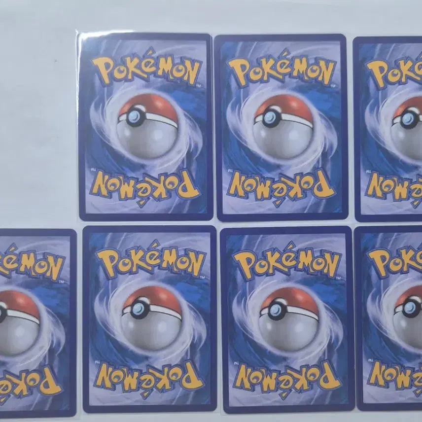 [BUNJANG] Eevee Evolutions Collection Set / 이브이 시리즈 모음 셋