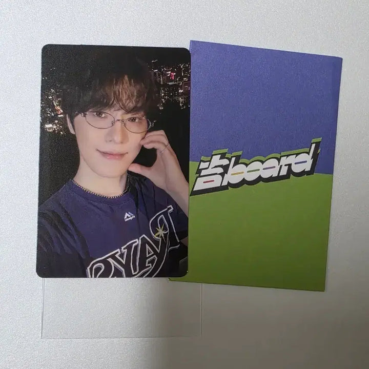 [BUNJANG] Seventeen Dino Studio Photocard (Kilboad/Nolbose) / 디노 공방포카 양도