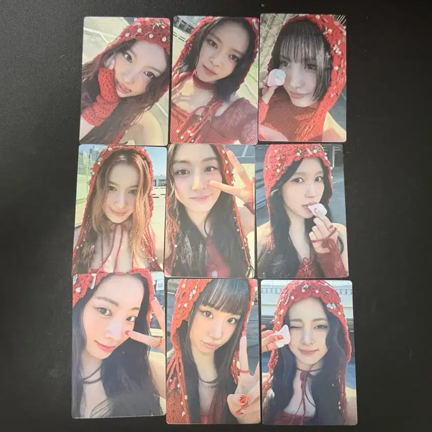 [BUNJANG] Twice Concert Entrance Photocard Set / 트와이스 This is for 콘서트 입장포토 카드
