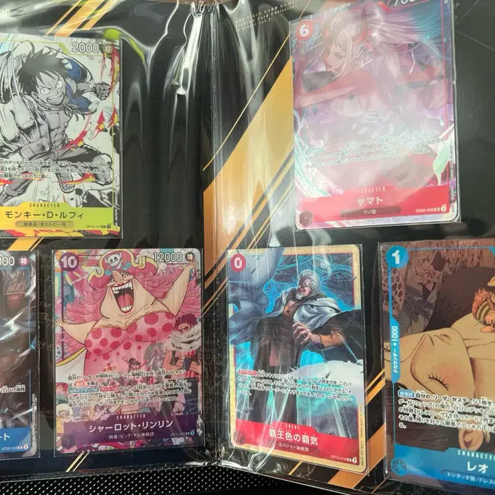 [BUNJANG] One Piece Card Premium Card Collection 6 Assort Vol. 1 Sealed / 원피스카드 프리미엄카드컬렉션 6assort vol.1 미개봉