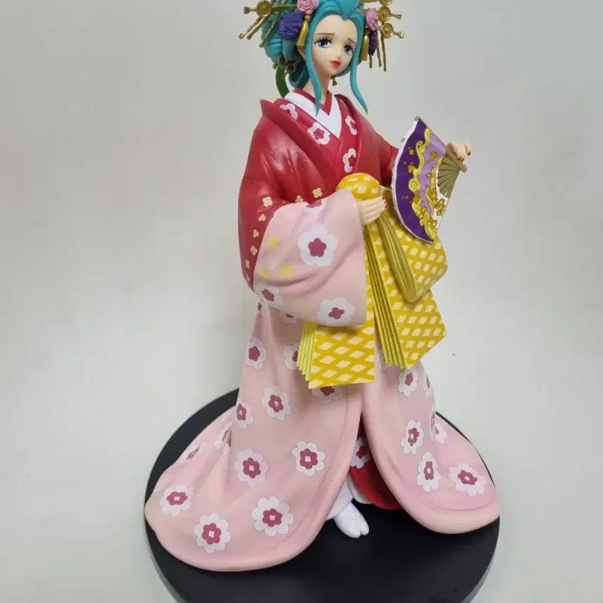 [BUNJANG] Ichiban Kuji One Piece Komurasaki Figure - Flower&