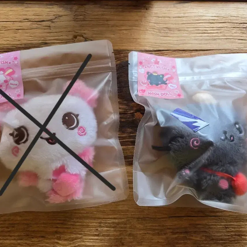 [BUNJANG] NCT WISH Wishdoll Kuri Sealed / 엔시티위시 위시돌 쿠리 미개봉