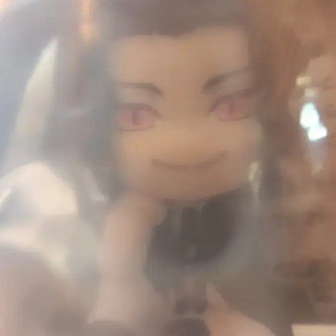 [BUNJANG] Muzan Shoulder Sitting Figure / 무잔
