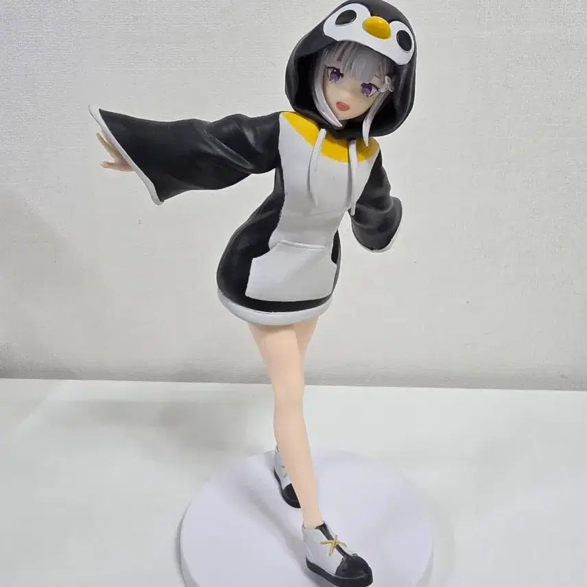 [BUNJANG] Re:Zero Emilia Figure / 리제로 에밀리아 피규어
