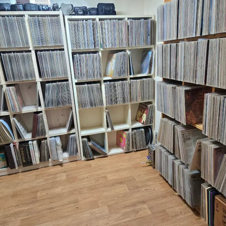 [BUNJANG] Various Artists 10-Type LP Set / 가요 lp 10종