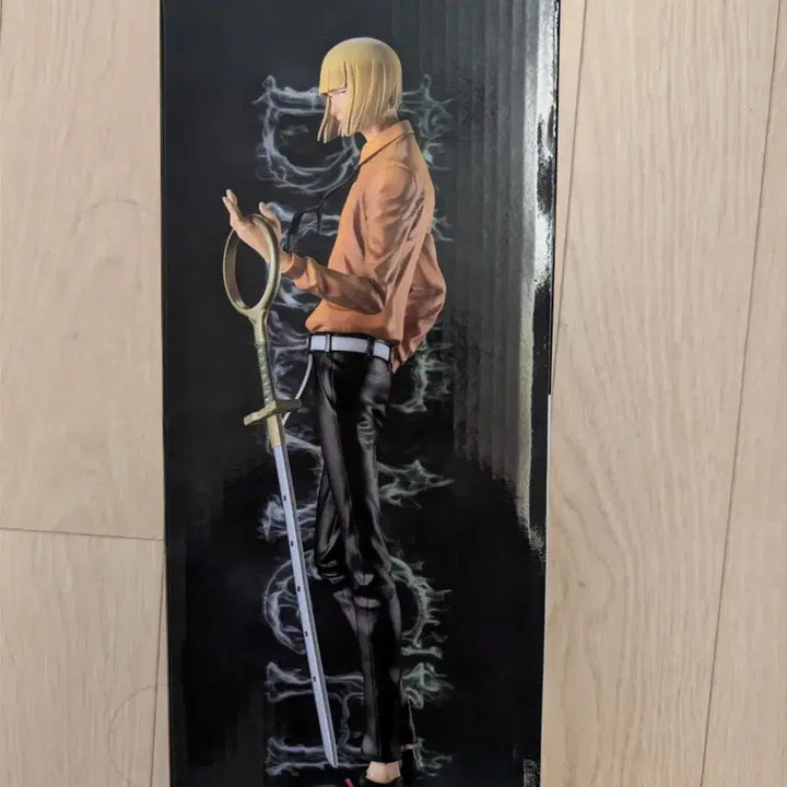 [BUNJANG] Bleach Ichiban Kuji Hirako Shinji B Prize Figure (Masterpiece Series) - Sealed / 택포9.2)블리치 이치방쿠지 제일복권 히라코 신지 B상 피규어 미개봉