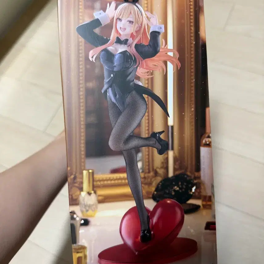 [BUNJANG] Taito Marine Bunny Girl Figure (Sealed) / (미개봉) 그비돌 마린 바니걸 타이토 T-most 피규어