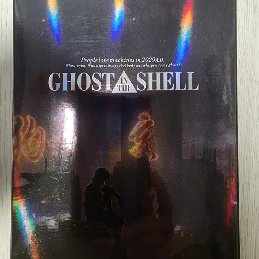 [BUNJANG] Ghost in the Shell Special Edition Blu-ray / (국내정발)공각기동대 블루레이