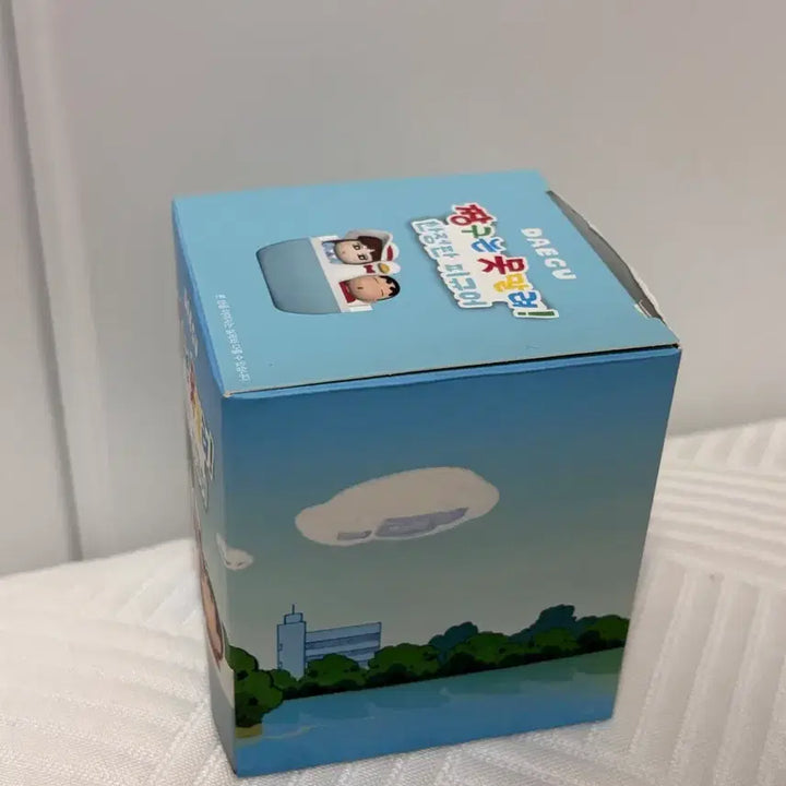 [BUNJANG] Crayon Shin-chan Daegu Diorama Limited Edition / 짱구는못말려 대구 디오라마 한정판