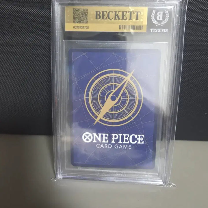 [BUNJANG] One Piece Monkey D. Luffy EB02-061 SP BGS 9.5 Graded Card / [일판]원피스 카드 몽키 D. 루피 EB02-061 SP / BGS 9.5