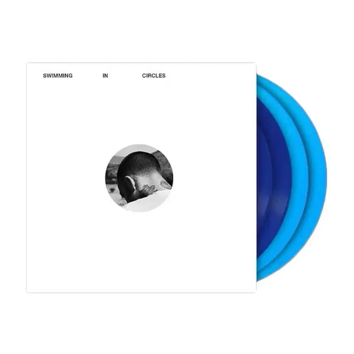 [BUNJANG] Mac Miller Swimming In Circles 4LP Vinyl Record / [LP] Mac Miller - Swimming In Circles (4LP)