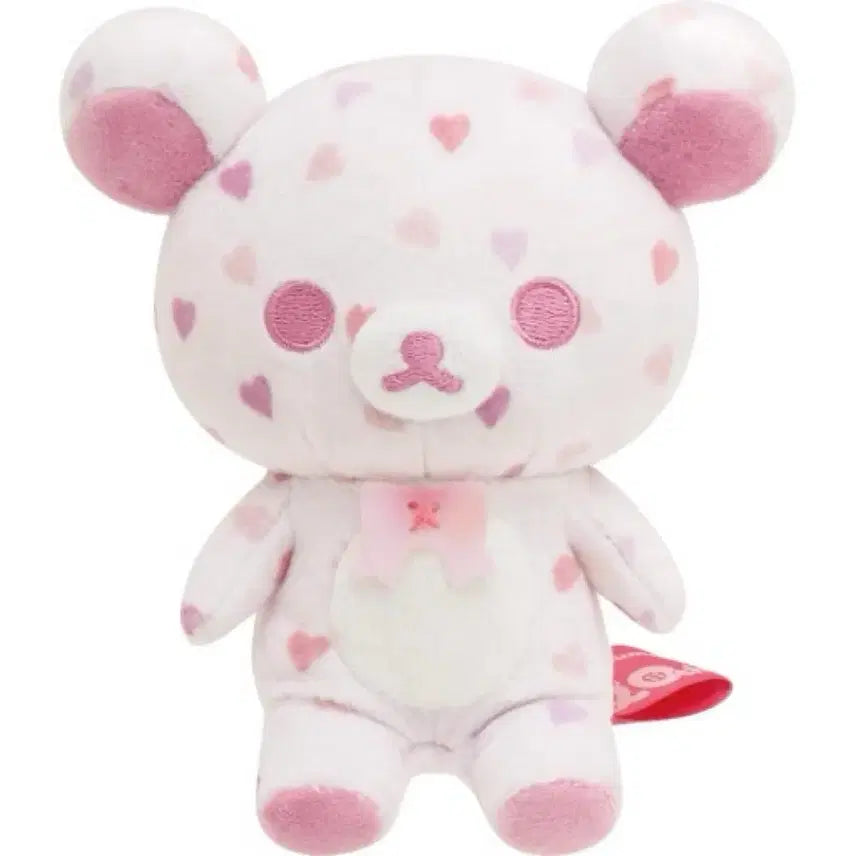 [BUNJANG] Rilakkuma 20th Anniversary 1+5 Colors Plush / 리락쿠마 20주년 1+5 Colors 봉제인형 (택 O 새상품)