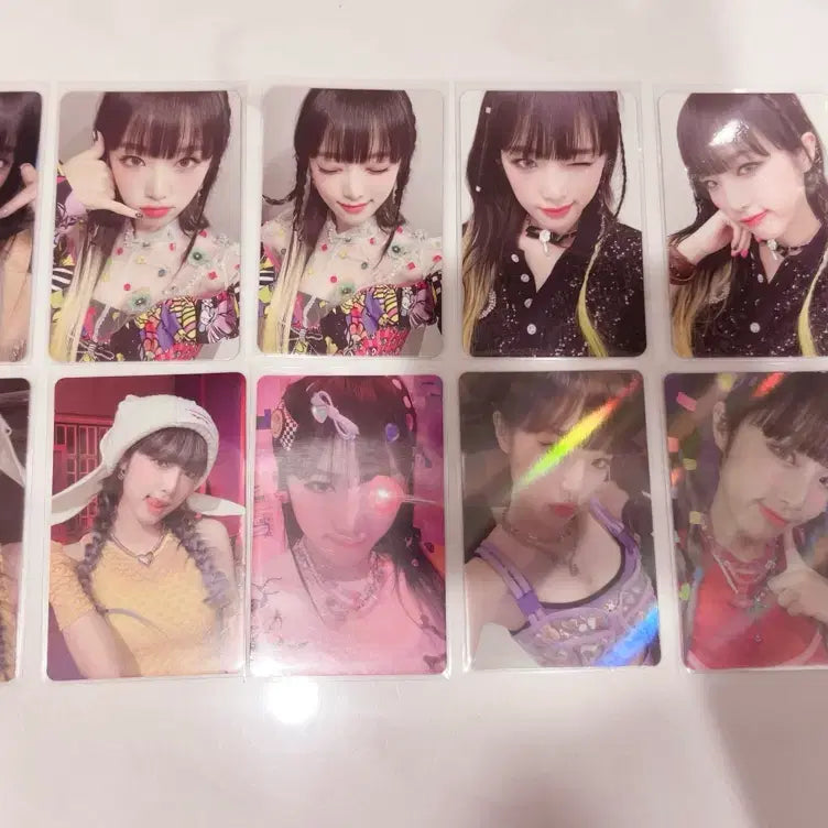 [BUNJANG] Yena Choi Yena Bundle Photocard Set / 예나 최예나 포토카드 일괄