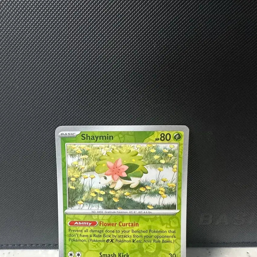 [BUNJANG] Pokemon Card North America Destined Rivals Shaymin Reverse Holo [DRI EN, 010/086] / 포켓몬카드 북미 Destined Rivals 쉐이미 리버스홀로 [DRI EN, 010/086]