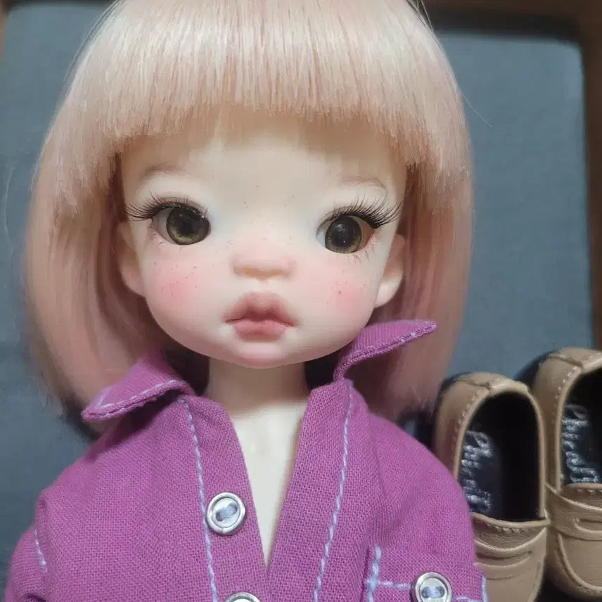 [BUNJANG] Darakai YooDingo Uri Normal Doll / 다락아이 유딩 우리