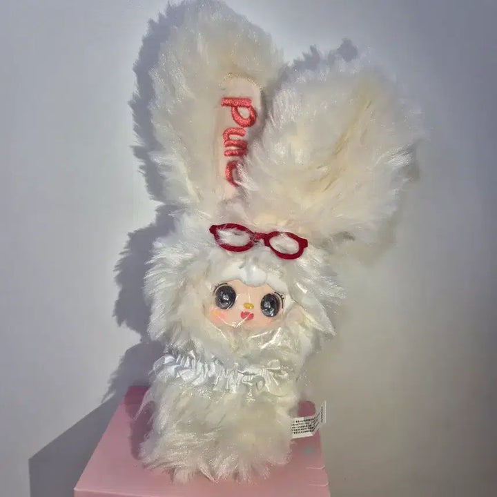 [BUNJANG] Baby Three Healing Bunny Doll (Yuki) / 베이비 쓰리 인형(유키)