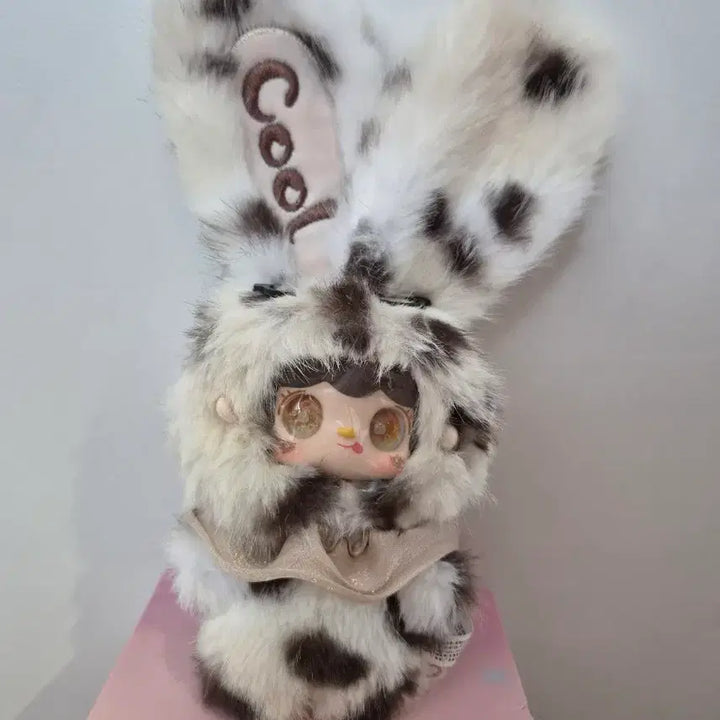 [BUNJANG] Baby Three Healing Bunny Doll (Yuki) / 베이비 쓰리 인형(유키)