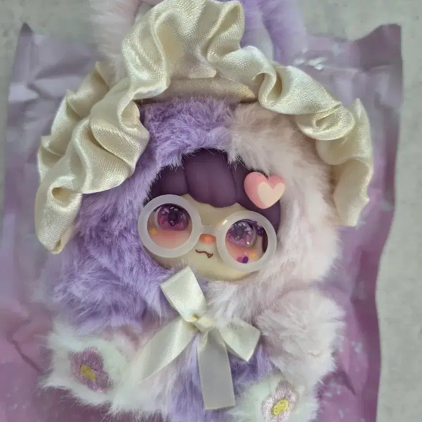 [BUNJANG] Baby 3-Inch Plush Toy (Rockyki) / 베이비 쓰리 인형(로키키)
