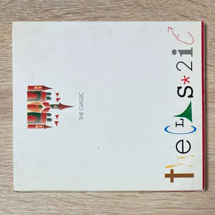 [BUNJANG] The Classic 1st Album CD (1st Press) / 더 클래식 (The Classic) 1집 CD 판매 (초반)