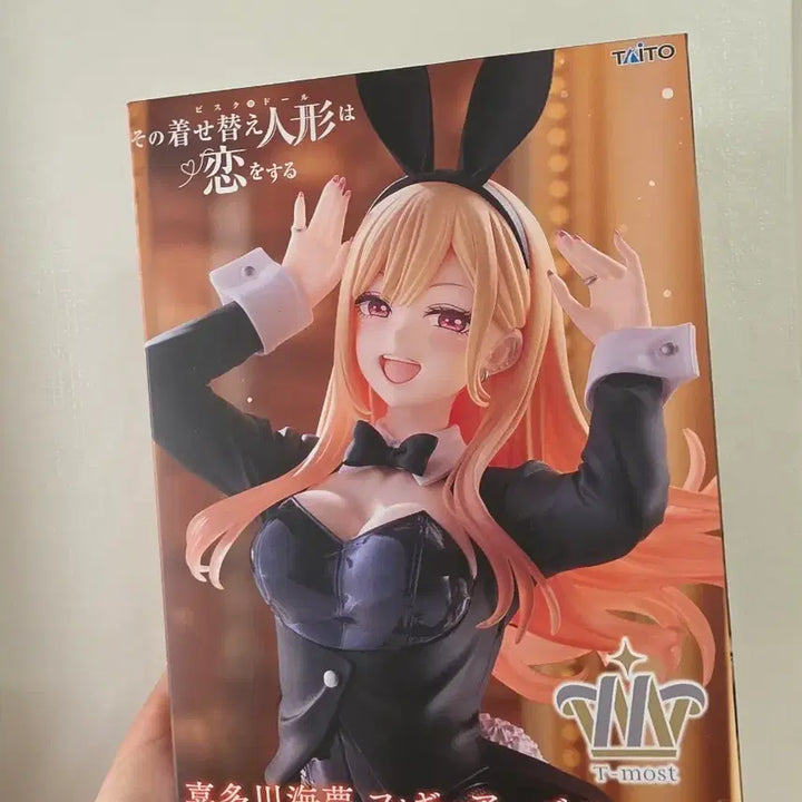 [BUNJANG] Kitaagawa Marin Bunny Girl Figure (Sealed) / 그비돌 그비스크돌은사랑을한다 t most 키타가와 마린 바니걸 피규어