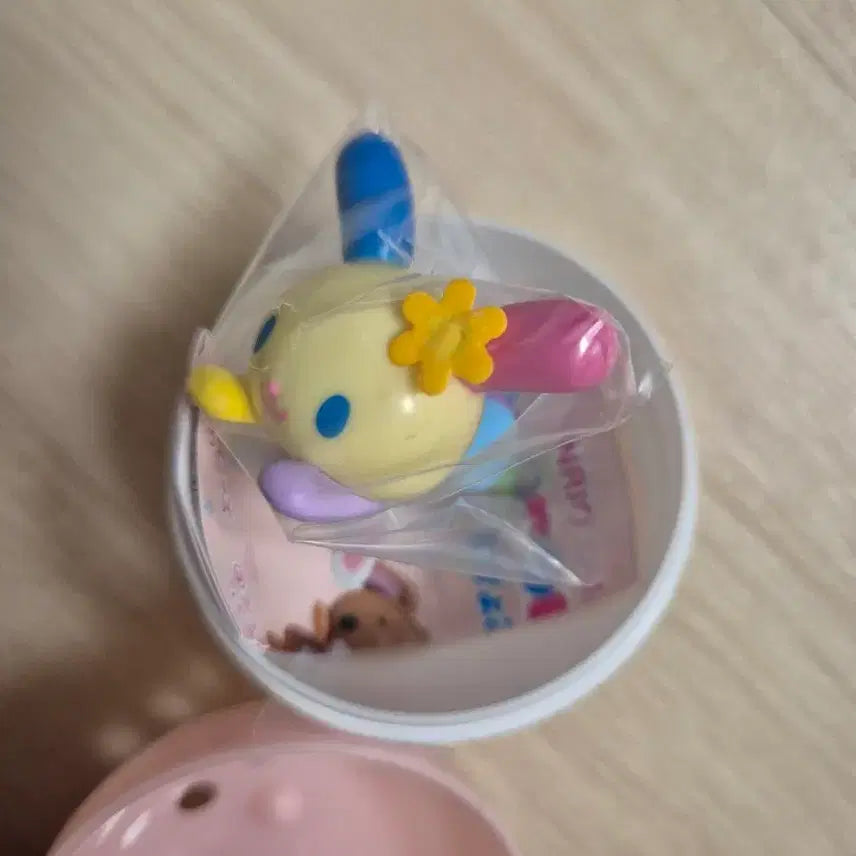 [BUNJANG] New Usahana Gacha Figure / 새제품 우사하나가챠