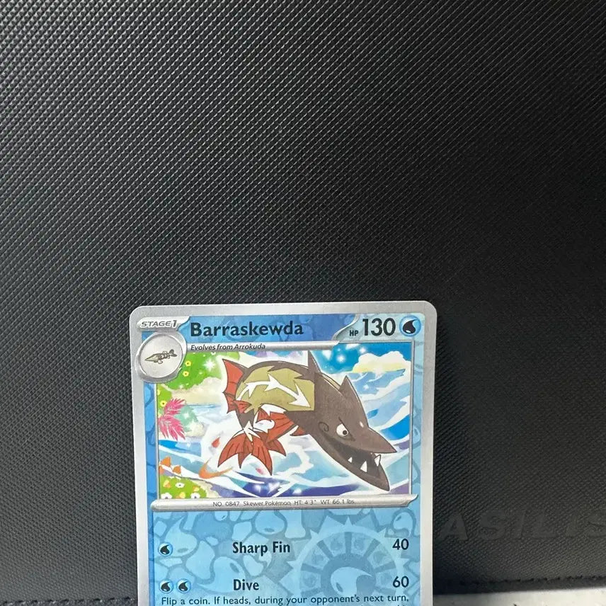[BUNJANG] Pokémon TCG North America Destined Rivals Reverse Holo Kkocijo (DRI EN, 063/086) / 포켓몬카드 북미 Destined Rivals 꼬치조 리버스홀로 [DRI EN, 063/086]