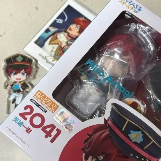 [BUNJANG] Ensemble Stars HiMERU Amagi Nendoroid (with Exclusive Bonus) / 앙상블스타즈 아마기 히이로 넨도로이드(특전 포함)