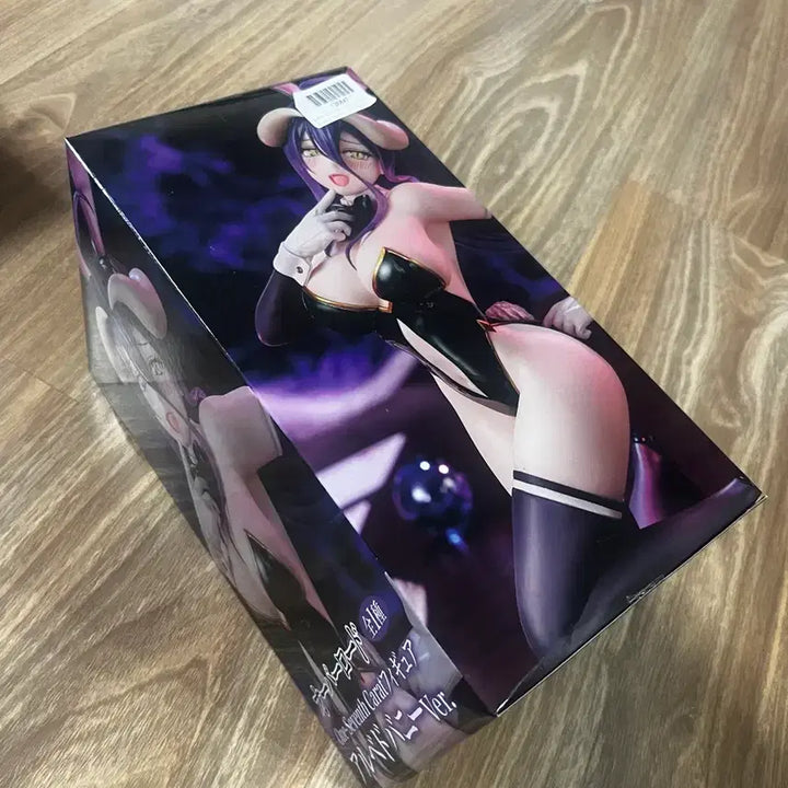 [BUNJANG] Overlord Albedo Bunny Girl Figure One-Seventh Carat Ver. / 오버로드 알베도 바니걸 피규어