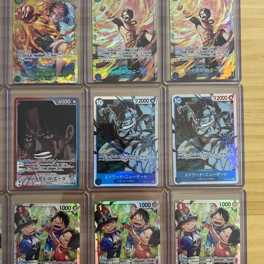[BUNJANG] One Piece Card Game 13th Series Bundle Set (24 Cards) / 일판 원피스 카드 13탄 24장 일괄