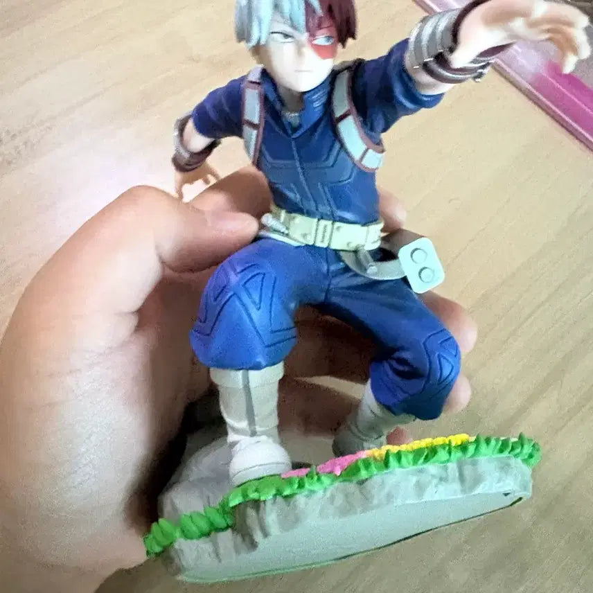 [BUNJANG] My Hero Academia Bakugo &amp; Todoroki Bundle Set Figure / (최저가!) 바쿠고,쇼토 피규어 일관 판매 합니다 (박스 있어요!)