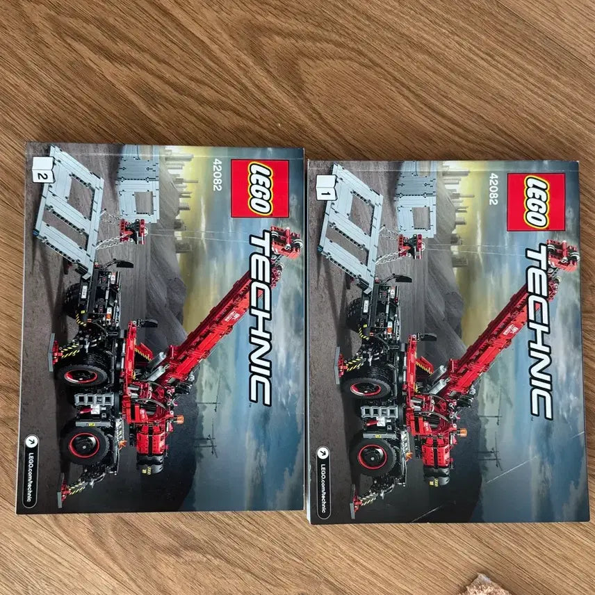 [BUNJANG] LEGO Technic 42082 / 레고 테크닉 42082