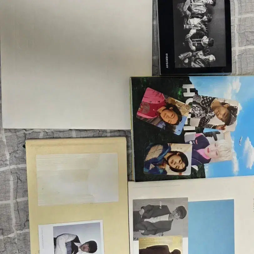 [BUNJANG] Winner Album Bundle Set / 위너 앨범 일괄 판매