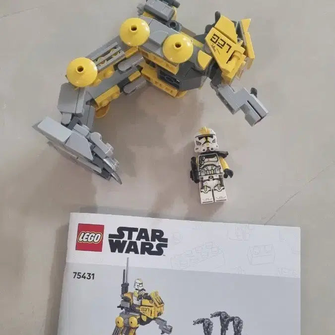 [BUNJANG] LEGO Star Wars Clone &amp; Droid Battle Packs / 레고 스타워즈 클론 및 드로이드 판매합니다