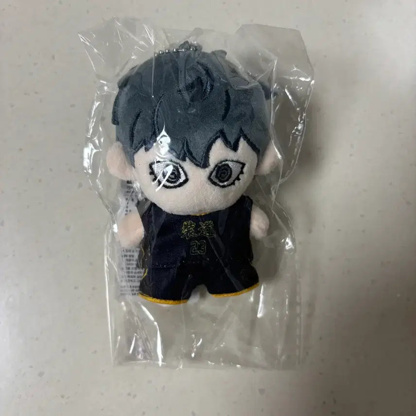 [BUNJANG] Garbage Time Choi Jong-su Jakbbung Doll (Sealed) / [미개봉] 가비지타임 최종수 작뿡인형