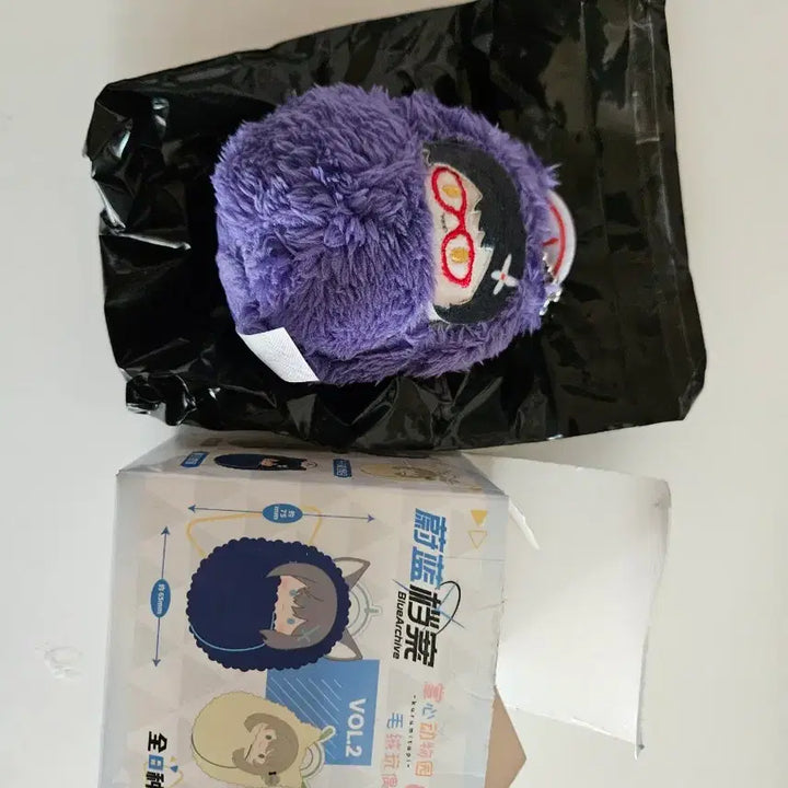 [BUNJANG] Blue Archive Okusora Ayane Mini Plush Doll / 블루아카이브 오쿠소라 아야네 미니봉제인형
