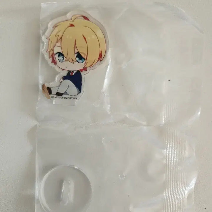 [BUNJANG] Oshi no Ko Hoshino Aquamarine Acrylic Stand / 최애의아이 호시노 아쿠아마린 아크릴