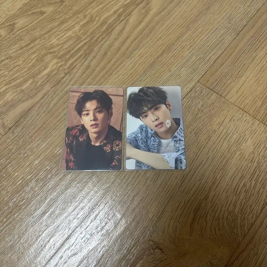 [BUNJANG] Astro Cha Eun Woo 2023 Signature Bundle Set / 아스트로 차은우 시그 양도