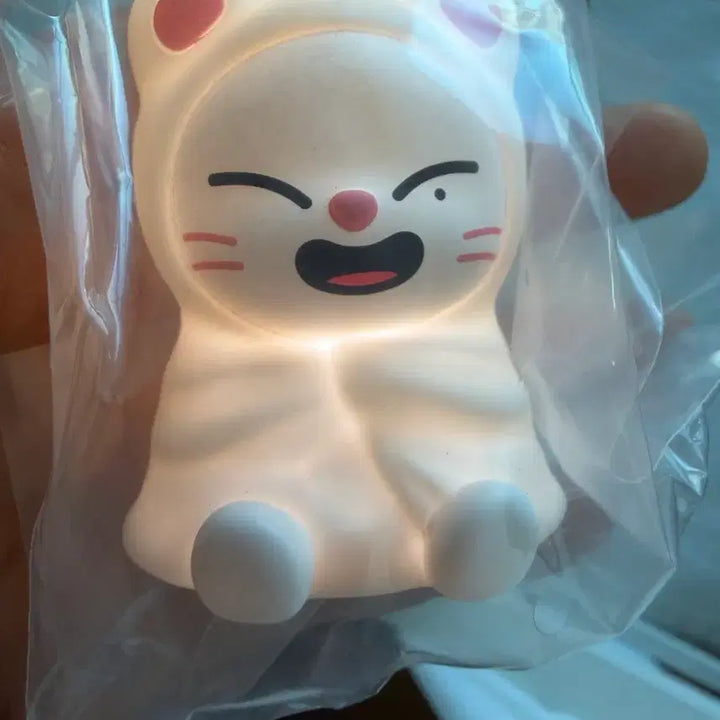 [BUNJANG] Stray Kids SKZOO Light Gacha Bandai Jiniret Photocard Holder / 스키즈 스키주 라이트 가챠 반다이 지니렛 양도