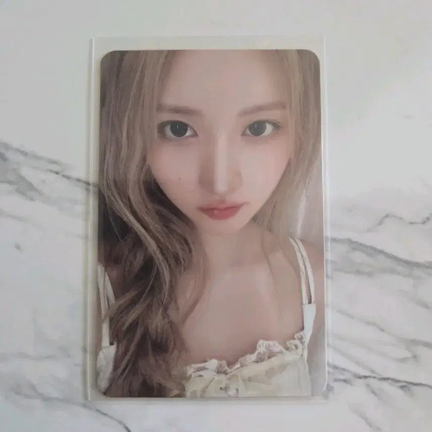 [BUNJANG] IVE Leese (LEESEO) SECRET IVE ver. Photocard / 아이브 시크릿 러브드아이브버전 가을