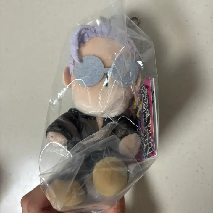 [BUNJANG] Jump Shop Sakamoto Taro Plush / [미개봉] 점프샵 사카모토 타로 누이